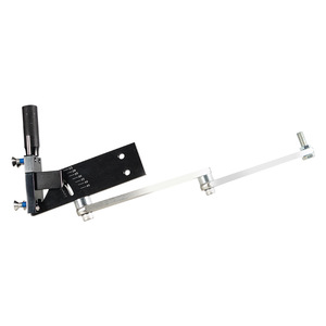 Afilador de cuchillas para cortacésped Xuzhong, ajustable de 15 a 45 grados, para piezas de cortacésped estándar. - Product Image 4