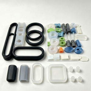 Pièces en caoutchouc moulé sur mesure résistantes à l'usure OEM EPDM NBR FKM, soufflets et passe-fils automobiles – Direct Usine - Product Image 1