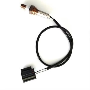 เซ็นเซอร์ออกซิเจนหลังเครื่องยนต์ Z601-18-861A สำหรับ<span class=keywords><strong>รถ</strong></span>ยนต์มาสด้า 3 BK ปี 2004-2009 เครื่องยนต์ 1.6L 2.0L 2.3L เซ็นเซอร์แลมบ์ดาด้านหลัง Z601-18-861B แบบ 4 สาย - Product Image 3