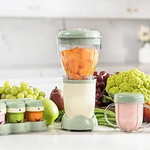 Provide Warranty 200W Baby Smoothie Nutri Juicer Blender With Blending,Mixing,Grinding Function