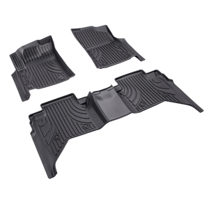 พรมปูพื้นรถยนต์ฟอร์ด เอเวอร์เรสต์ (7 ที่นั่ง) <span class=keywords><strong>ราคา</strong></span>โรงงาน - Product Image 2