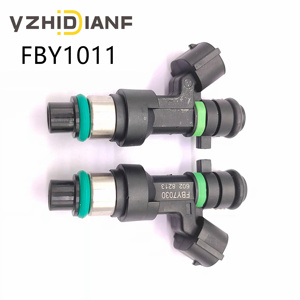 Ugello automatico dell'iniettore di carburante dei pezzi di ricambio del motore FBY1011 16600-EG00 16600-EG200 per sentra Terrano Versa 1.8L <span class=keywords><strong>2</strong></span>.0L <span class=keywords><strong>2</strong></span>.4L 07-12 - Product Image 3