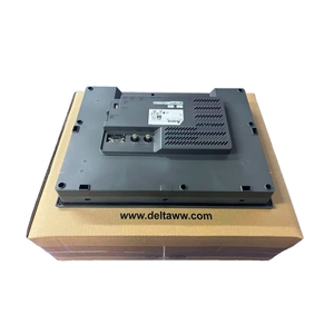 HMI Original DOP-115MX de 15 Pulgadas, 1024x768 XGA, Doble Ethernet, Doble Núcleo, Multimedia, Compatible con Cámara IP, Video y Audio, en Stock - Product Image 3
