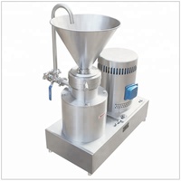 Machine de Broyage Industrielle pour Ketchup de Tomate, Pâte de Crevettes, Pâte Piquante; Broyeur de Sauce Pimentée, Moulin Colloïdal, Machine à Faire la Sauce Chili