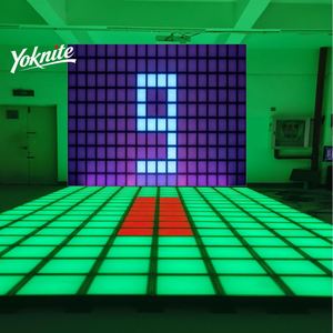 Jeu interactif de contrôle au sol par grille de pixels, version Pixel - Product Image 2