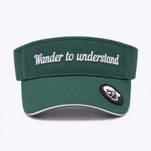 Casquette de golf et de tennis ajustable imperméable avec logo personnalisé en vinyle, visière pare-soleil, marque T&L, vente en gros - Product Image 2