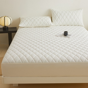 Protector de <span class=keywords><strong>Colchón</strong></span> Elástico para Cama de Hospital, 12 Pulgadas o Más de Profundidad, Impermeable, Lavable a Máquina, Cubre <span class=keywords><strong>Colchón</strong></span> para Todas las Estaciones - Product Image 3