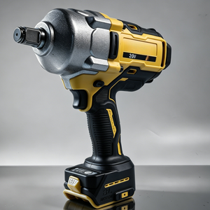 <span class=keywords><strong>Llave</strong></span> de <span class=keywords><strong>Impacto</strong></span> Inalámbrica <span class=keywords><strong>DEWALT</strong></span> DCF961 sin Escobillas, 2000 Nm de Torque de Desenganche, Herramienta Inalámbrica de <span class=keywords><strong>20V</strong></span> para Equipos Pesados y Mantenimiento de Flotas - Product Image 1