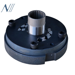 Pompe de charge hydraulique OEM A4VTG90-24T, pièce de rechange hydraulique pour véhicule - Product Image 2