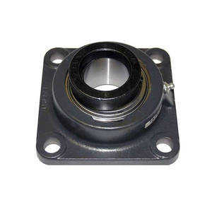 Cojinete de brida UCF210 Cojinete de bloque de almohada Rodamiento UC210 Chumaceras Carcasa P210 - Product Image 1