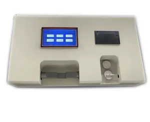 Okunabilirlik ve görünürlük ile BIOSTELLAR YD-1 sertlik test cihazı Tablet sertlik test cihazı - Product Image 4