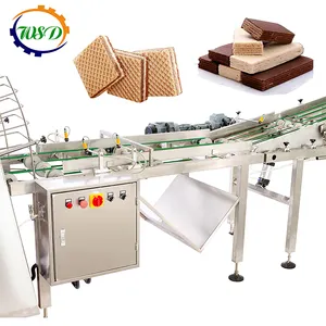 Wafer Biscuit Machine / Wafer Picking Machine