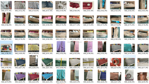 <span class=keywords><strong>Rideaux</strong></span> occultants à œillets 100 % occultants pour chambre/salon, 2 panneaux, <span class=keywords><strong>prix</strong></span> abordable, vente en gros, directement de l'usine chinoise - Product Image 6