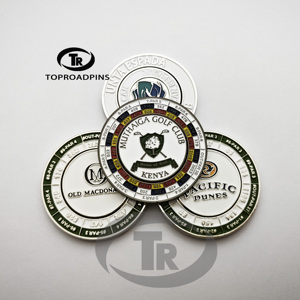 Tốt nhất bán các nhà sản xuất bán buôn New loại thép không gỉ Trung Quốc nhà máy kim loại cướp biển Poker Chip set - Product Image 5