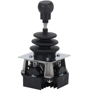 Manette de commande industrielle Schneider XKD-F12340340 de remplacement pour excavatrice et grue de machines de construction - Product Image 2