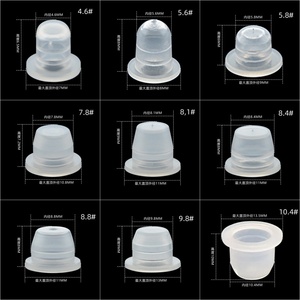 Tất cả các kích cỡ 4.6mm-42mm nhựa cắm & stopper bên trong nắp chai chèn & nắp đóng cửa cho chai - Product Image 3