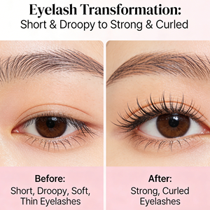 ชุดลิฟติ้งขนตา Iconsign Fast Lash Lift Kit สารสกัดจากดอกคามิลเลีย ใช้งานง่าย ลิฟติ้งขนตาเร็ว สารสกัดจากพืช บำรุงให้ความชุ่มชื้น - Product Image 4