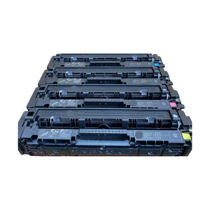 Cartouche de toner remanufacturée 203A CF540A-CF543A Toner laser couleur pour <span class=keywords><strong>HP</strong></span> <span class=keywords><strong>Color</strong></span> <span class=keywords><strong>LaserJet</strong></span> <span class=keywords><strong>Pro</strong></span> M254nw M280nw M281fdn <span class=keywords><strong>M281fdw</strong></span> - Product Image 3