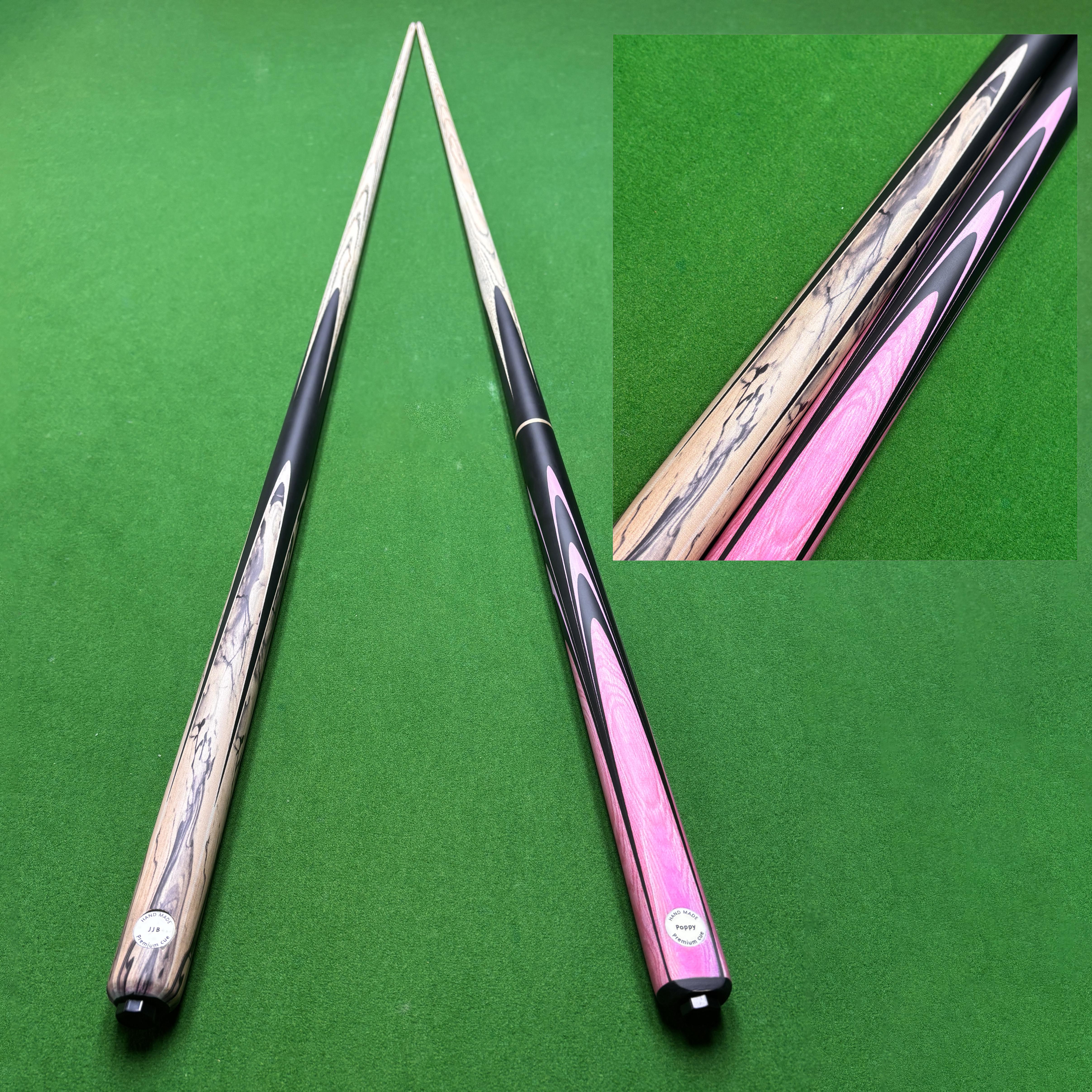 Bâtons De Queue De Billard,9MM Carbone Haute Qualité Durable