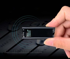 Aomago Lecteur de <span class=keywords><strong>musique</strong></span> numérique <span class=keywords><strong>portable</strong></span> et <span class=keywords><strong>enregistreur</strong></span> audio Enregistrement sonore longue distance avec clip <span class=keywords><strong>Enregistreur</strong></span> vocal - Product Image 4
