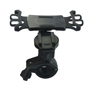 Dễ dàng để cài đặt Silicone xe máy xe đạp xe đạp tay lái điện thoại chủ cho off-road đi xe đạp - Product Image 6