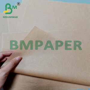 40gsm chịu nhiệt độ cao không dính nồi chiên không khí lót lò giấy - Product Image 3