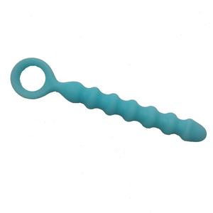 Силиконовые анальные бусы для взрослых, секс-бусы - Product Image 4