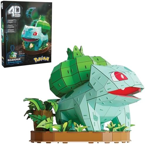 Bulbasaur 195 pièces