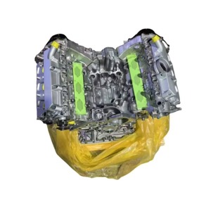 Conjunto de Motor para Audi A5 A6 A7 A8 Q7 Q5 2.8L V6 CTJ, Calidad OEM, Aleación de Aluminio + Hierro Fundido, 120kW, 12 Días de Garantía - Product Image 3