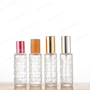Mignonne mini bouteille d'échantillon de <span class=keywords><strong>parfum</strong></span> 10ml vide huile de <span class=keywords><strong>parfum</strong></span> rouleau sur bouteille avec rouleau pour et capuchon sérigraphie Carton 100 pièces - Product Image 5