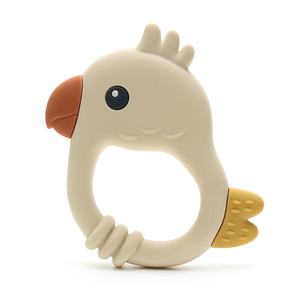 Venta directa de fábrica, juego de juguetes de regalo para recién nacidos sin BPA de 0 a 12 meses, juguete de silicona suave para la dentición del bebé, juego de juguetes de regalo para recién nacidos - Product Image 6