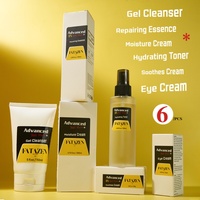 Label privé soins de la peau coréens sérum pour le visage nettoyant crème tonique bio végétalien soins du corps éclaircissant blanchissant escargot ensemble de soins de la peau