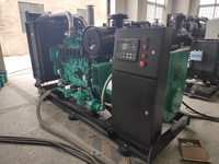 Groupe électrogène au méthanol TaiFa TFCMG200GF 200KW 250KVA avec une efficacité de 0,93