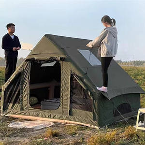 <span class=keywords><strong>Tente</strong></span> automatique de camping en plein air pour 4 personnes - Product Image 2