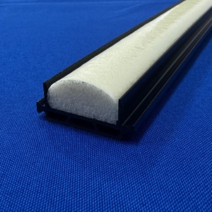 Tiras de nailon PA66, diseño moderno, rotura térmica de poliamida <span class=keywords><strong>para</strong></span> puertas de <span class=keywords><strong>ventanas</strong></span> pasivas de aluminio <span class=keywords><strong>para</strong></span> uso en cocina de dormitorio de almacén - Product Image 3