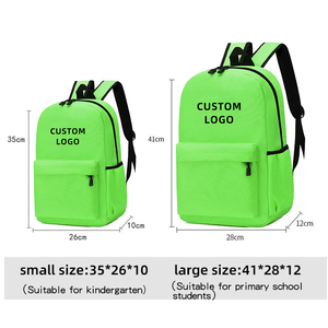 Nhà Máy Bán Buôn Sinh Viên Ba Lô Ngoài Trời Của Người Đàn Ông Và Phụ Nữ Của Giải Trí Ba Lô Thời Trang Du Lịch Sinh Viên Ba Lô Biểu Tượng Tùy Chỉnh - Product Image 4