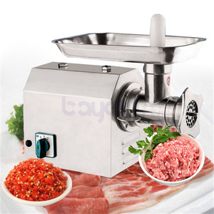 Best Price Industrial <b>Meat</b> <b>Grinder</b> <b>Meat</b> Mincer Machine 1200w - Product Image 1