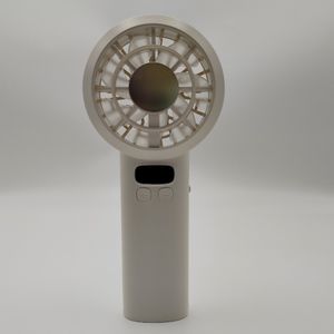 <span class=keywords><strong>Mini</strong></span> ventilador de refrigeración portátil de 5 velocidades 1200mAh ventilador portátil recargable por USB H13 - Product Image 4