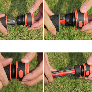 Raccord rapide pour <span class=keywords><strong>tuyau</strong></span> <span class=keywords><strong>d</strong></span>'<span class=keywords><strong>arrosage</strong></span> de jardin 1/2 pouce, connecteur rapide pour outil <span class=keywords><strong>d</strong></span>'<span class=keywords><strong>arrosage</strong></span> de jardin, connecteur rapide pour <span class=keywords><strong>robinet</strong></span> <span class=keywords><strong>d</strong></span>'eau - Product Image 2