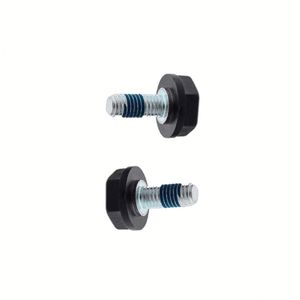 Tornillo de Cabeza Cónica Hexagonal Métrico M5 M6 M8 de Acero al Carbono con Acabado de Óxido Negro para Muebles, Proveedor Chino - Product Image 1