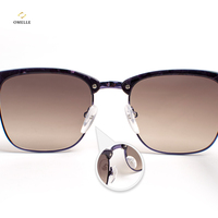 OEM Open-Ear pour lunettes de soleil intelligentes, verres polarisés UV400, contrôle tactile pour le sport, audio pour la course à pied, le cyclisme