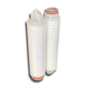 Nouvelle Cartouche Filtrante Plissée Industrielle à Haut Débit 222 226 DOE Connection 30x69mm Membrane PP Certifiée ISO9001 500L/Heure - Product Image 4