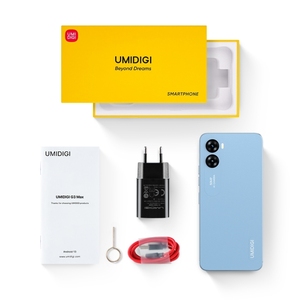 2023 Sản phẩm mới umidigi <span class=keywords><strong>G3</strong></span> Max 50MP Máy Ảnh 8GB + 128GB <span class=keywords><strong>Dual</strong></span> <span class=keywords><strong>Sim</strong></span> 6.6 inch <span class=keywords><strong>Android</strong></span> 13 umidigi điện thoại thông minh giá thấp - Product Image 6