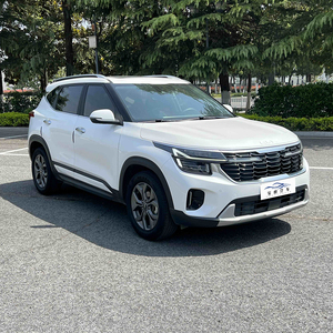 Voitures d'occasion <span class=keywords><strong>Kia</strong></span> <span class=keywords><strong>Seltos</strong></span> <span class=keywords><strong>2023</strong></span> 1.5L IVT Édition Luxe Haute Qualité Conduite à Gauche Essence Voitures d'occasion et Voitures Pas Chères SUV 5 Places - Product Image 3