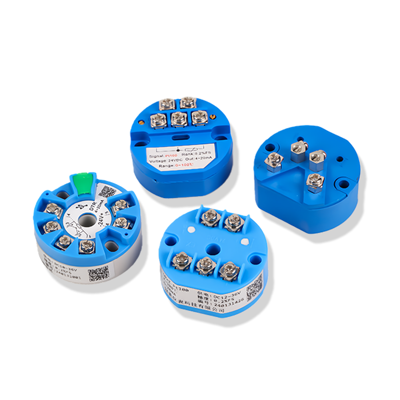Intelligent PT100 K Type 4 20mA