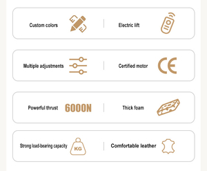 2026 lit de beauté multifonctionnel de haute qualité lit de beauté multifonctionnel moderne revitaliser la vitalité de la peau pour un usage domestique - Product Image 4