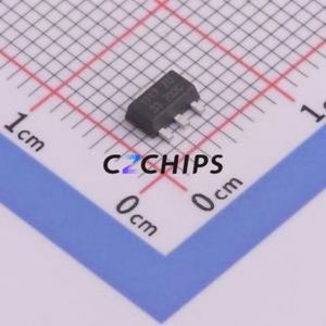 ชิปวงจรรวม ZD1117ISTR33 IC แบบใหม่ดั้งเดิม SOT-89-3วงจรควบคุมเชิงเส้น (LDO) - Product Image 1
