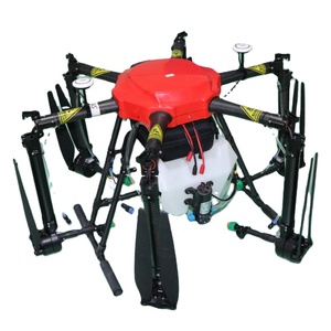 AG Farm Crop Spraying Dron Crop Pesticide Spraying Agri Sprayer Fumigation Agricultural Drone Price for Agriculture Drone - Product Image 2