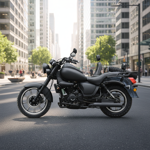 Tricycle adulte haute performance 300 cm³ refroidi par eau avec <span class=keywords><strong>side</strong></span>-<span class=keywords><strong>car</strong></span> - Moto à essence - Product Image 2