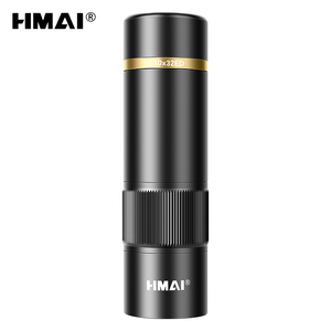 Fornecimento Direto do Fabricante: Telescópio Portátil de Alta Visibilidade com Diâmetro de Objetiva de 10x32mm e Prisma Bak4 Porro para Longas Distâncias - Product Image 2